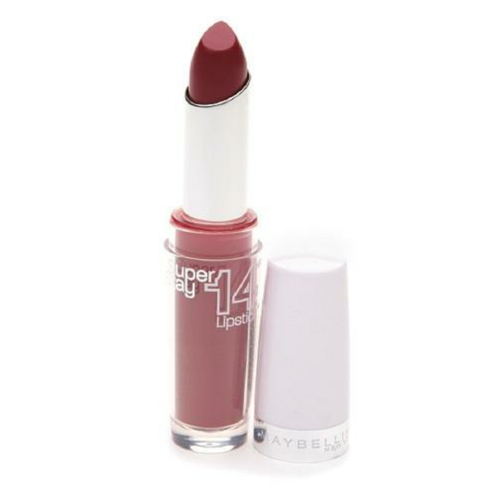 Maybelline superstay 14 hr lipstick #070 0.12 oz